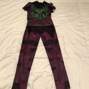 Descendants Mal Costume
